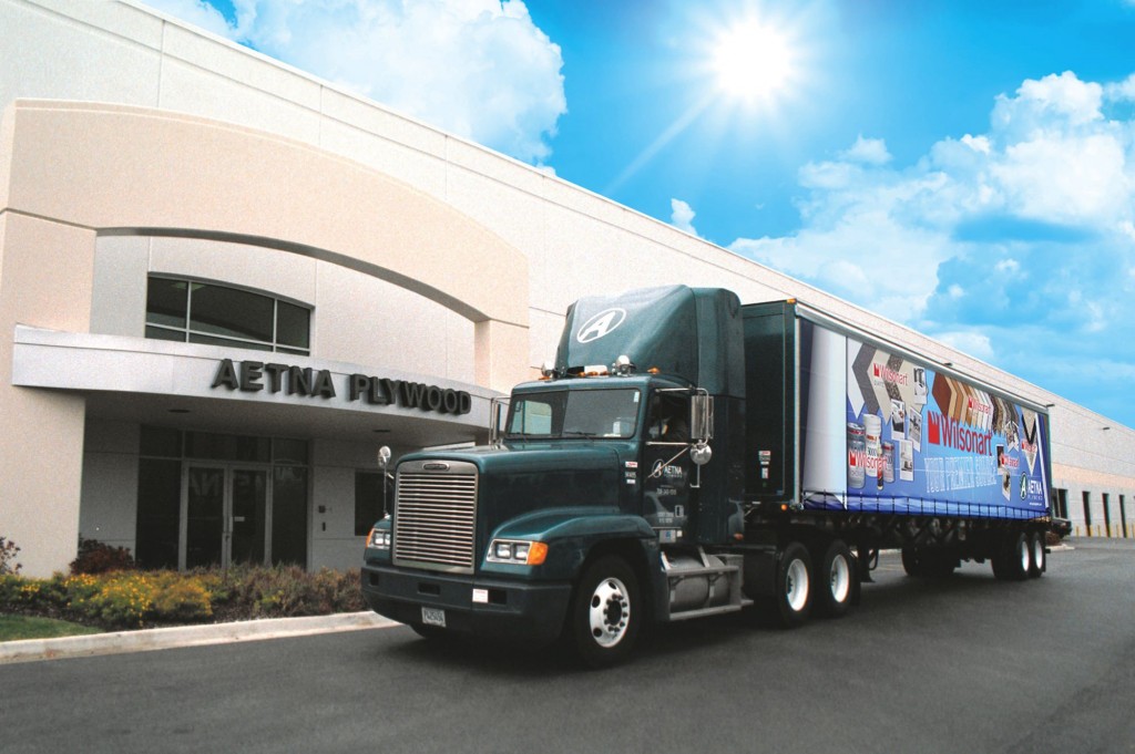 Aetna Building and Truck rev Aetna Plywood