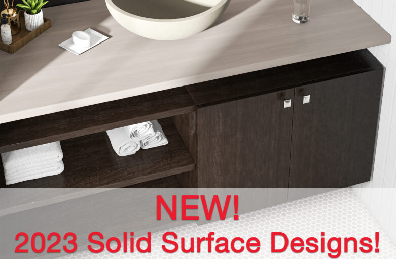NEW Solid Surface