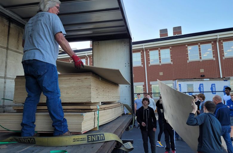 Aetna Building Solutions: A Commitment to Giving Back